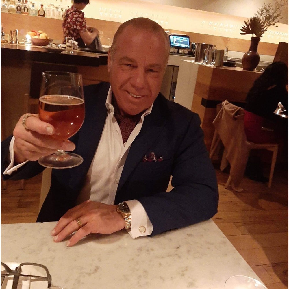 Meet your Posher, André